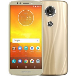 Замена стекла на телефоне Motorola Moto E5 Plus в Пензе